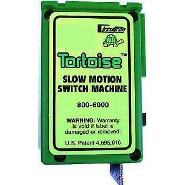 TORTOISE SLOW MOT SWTCH M - Circuitron - ModelCars.com