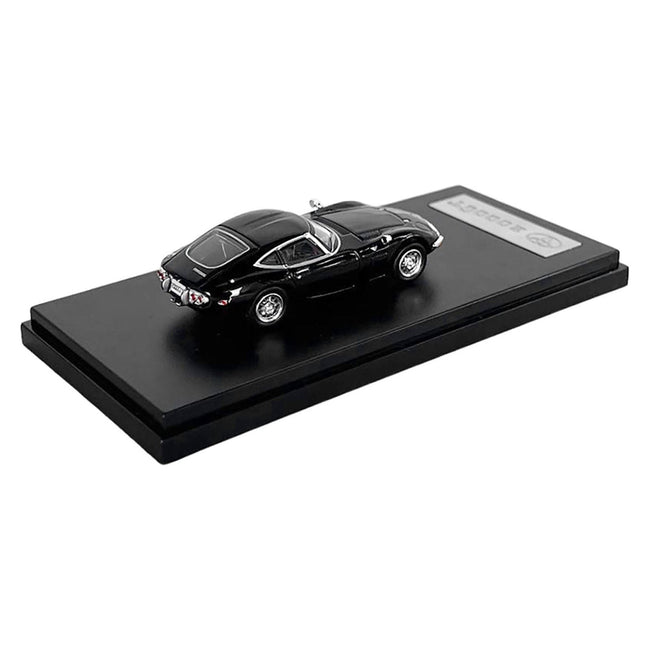 Toyota 2000GT RHD (Right Hand Drive) 1/64 Diecast Model Car by LCD Models - LCD Models - ModelCars.com
