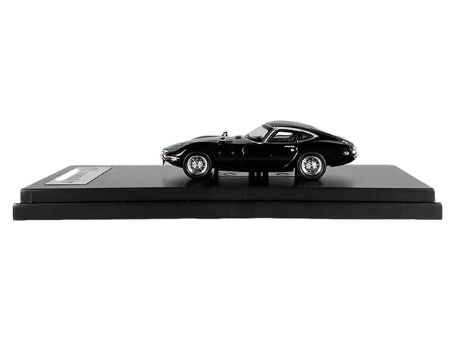 Toyota 2000GT RHD (Right Hand Drive) 1/64 Diecast Model Car by LCD Models-LCD Models-ModelCars.com