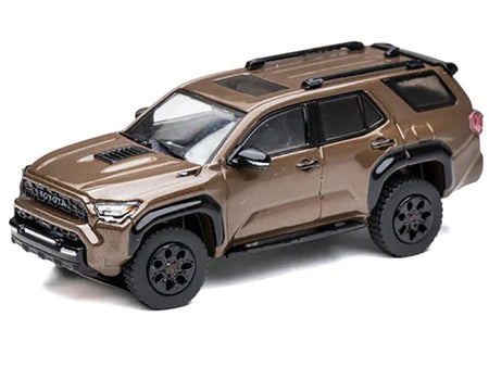 Toyota TRD PRO Mudbath 4 Car Set Limited Edition to 200 pieces Worldwide 1/64 Diecast Model Cars by GCD-GCD-ModelCars.com