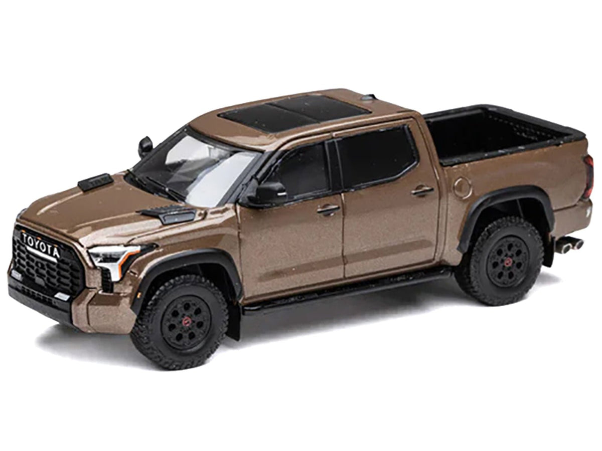 Toyota TRD PRO Mudbath 4 Car Set Limited Edition to 200 pieces Worldwide 1/64 Diecast Model Cars by GCD-GCD-ModelCars.com