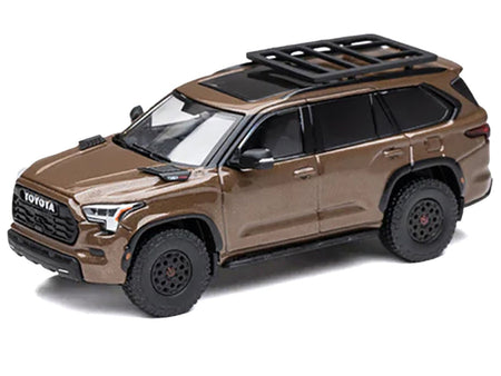 Toyota TRD PRO Mudbath 4 Car Set Limited Edition to 200 pieces Worldwide 1/64 Diecast Model Cars by GCD-GCD-ModelCars.com