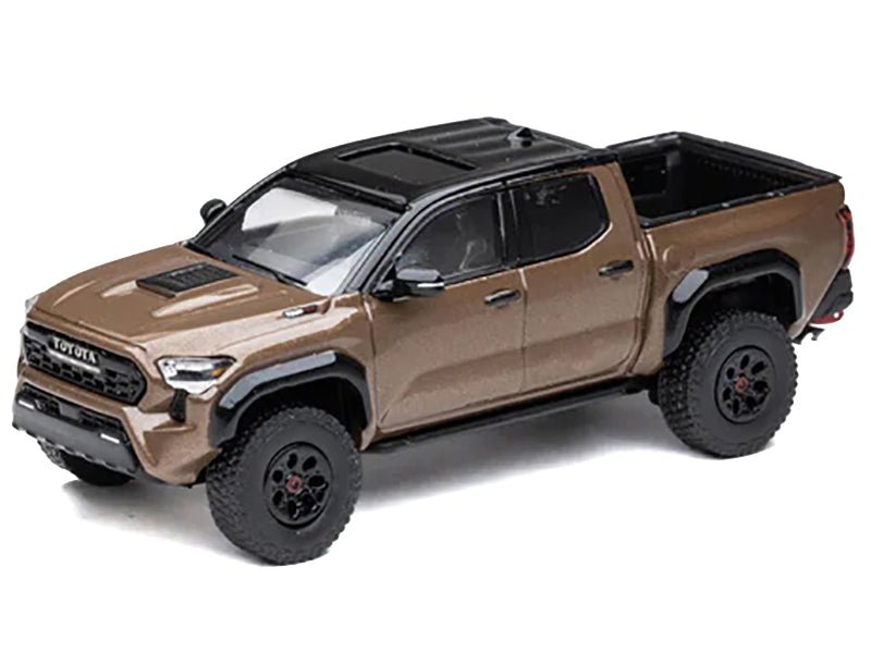 Toyota TRD PRO Mudbath 4 Car Set Limited Edition to 200 pieces Worldwide 1/64 Diecast Model Cars by GCD-GCD-ModelCars.com
