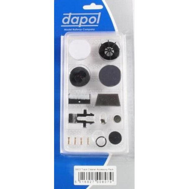 TRACK CLEANER ACC. PACK - Dapol - ModelCars.com