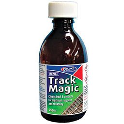 TRACK MAGIC REFILL 250ML - Deluxe Materials - ModelCars.com