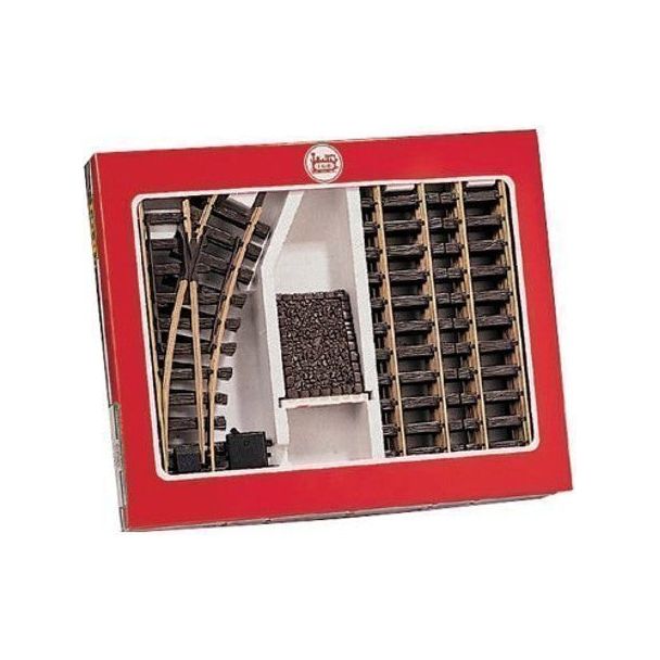 TRACK SIDING EXPANDER SET - LGB - ModelCars.com