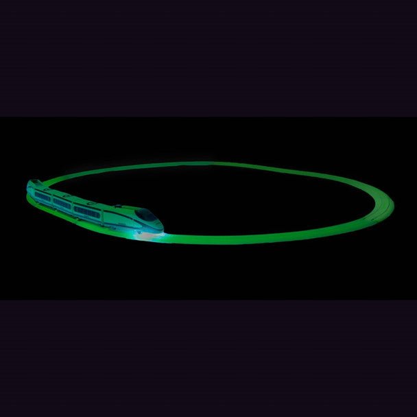 TRAINKIDS GLOW IN THE DAR - Atlas Track - ModelCars.com