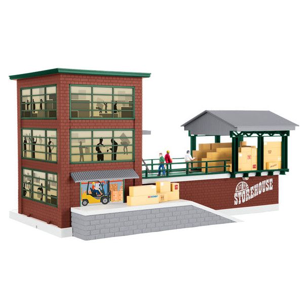 TRANSFER STATION - Lionel - ModelCars.com