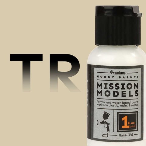 TRANSPARENT DUST - Mission Model Paints - ModelCars.com