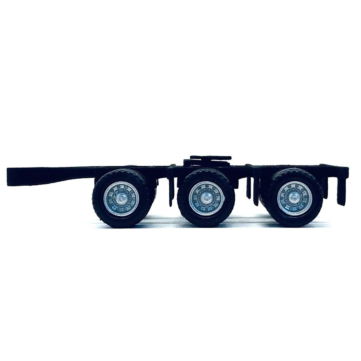 Tri-Axle Dolly Converter 1/87 (HO) Plastic Model by Promotex-Promotex-ModelCars.com