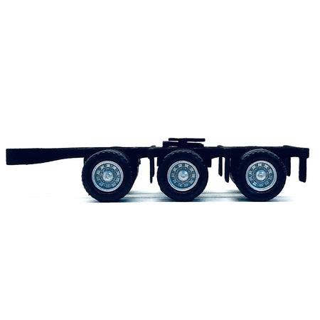 Tri-Axle Dolly Converter 1/87 (HO) Plastic Model by Promotex-Promotex-ModelCars.com