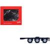 Tri-Axle Dolly Converter 1/87 (HO) Plastic Model by Promotex-Promotex-ModelCars.com