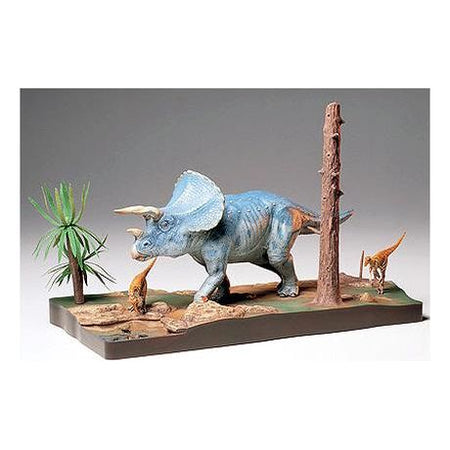 TRICERATOPS DIORAMA - Tamiya - ModelCars.com