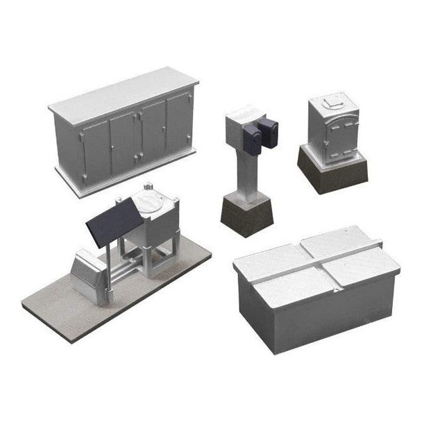 TRK RAILROAD DETAILS PK - Lionel - ModelCars.com