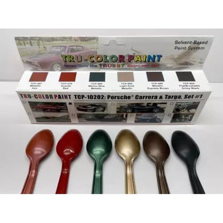 Tru - Color '87 - 89 PORSCHE 911 CARRER - Tru - Color - ModelCars.com