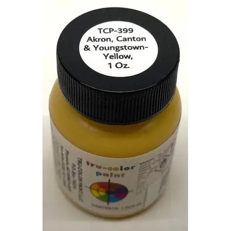 Tru - Color AC&Y YELLOW 1 OZ - Tru - Color - ModelCars.com