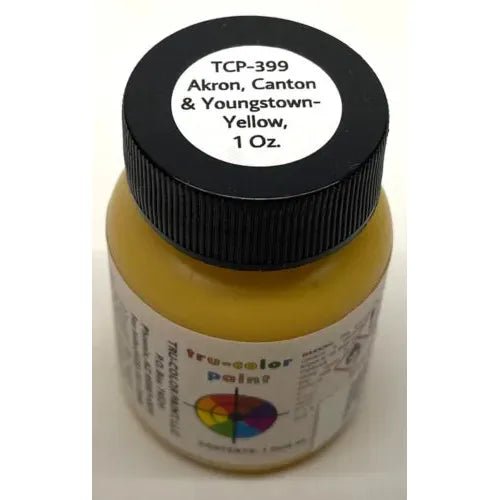 Tru - Color AC&Y YELLOW 1 OZ - Tru - Color - ModelCars.com