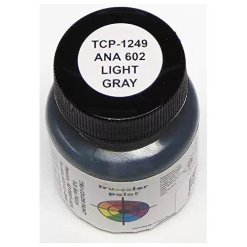 Tru - Color ANA - 602 - LIGHT GRAY - Tru - Color - ModelCars.com