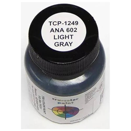 Tru - Color ANA - 602 - LIGHT GRAY - Tru - Color - ModelCars.com