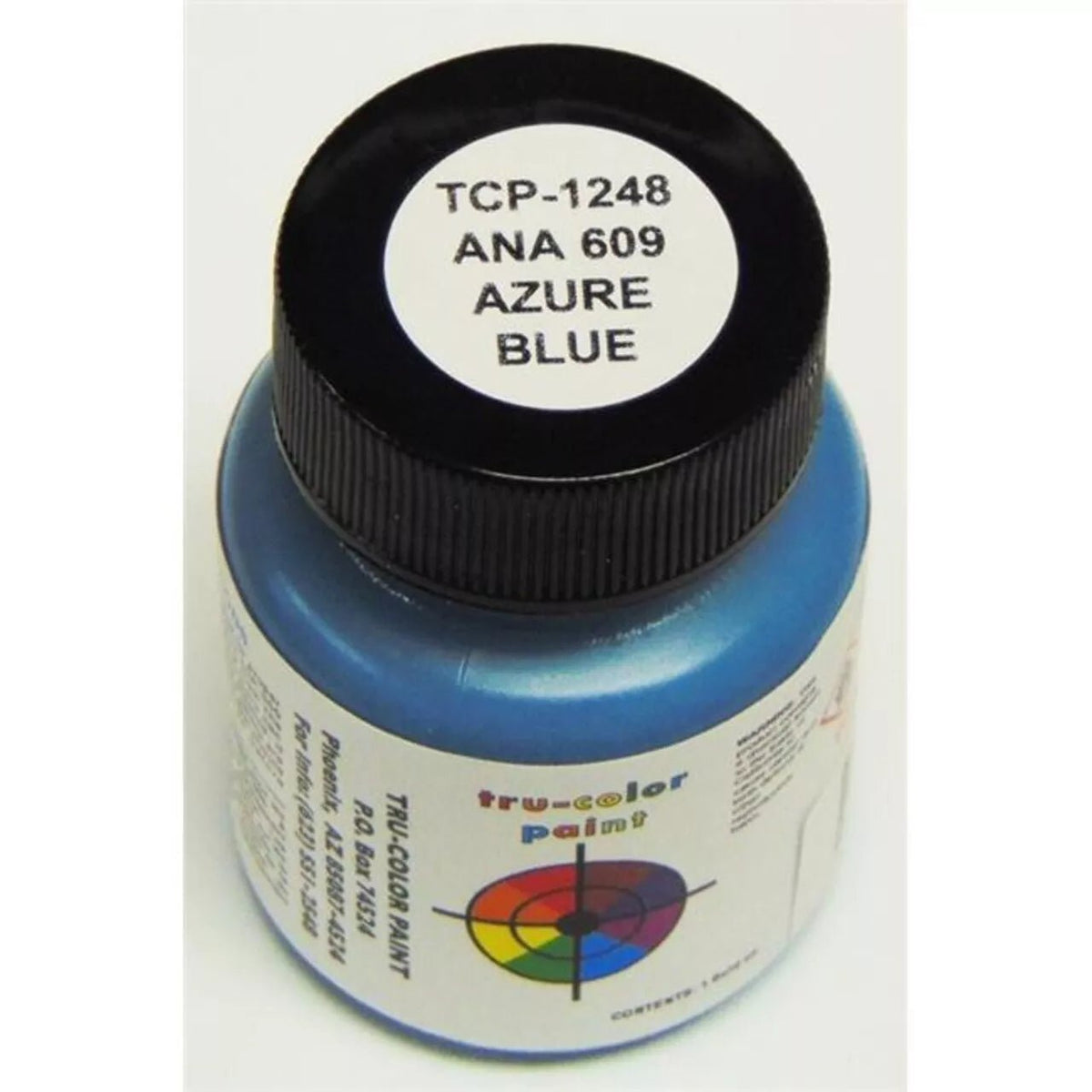 Tru-Color ANA-609-AZURE BLUE