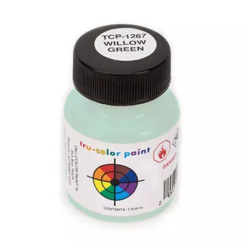 Tru - Color ANA:WILLOW GREEN - Tru - Color - ModelCars.com