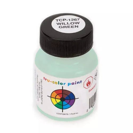 Tru - Color ANA:WILLOW GREEN - Tru - Color - ModelCars.com