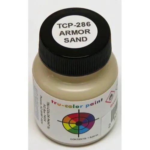 Tru - Color ARMOR SAND 1 OZ - Tru - Color - ModelCars.com