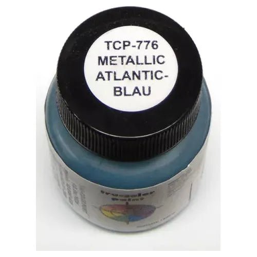 Tru - Color ATLANTICBLAU PEARLESCENT - Tru - Color - ModelCars.com