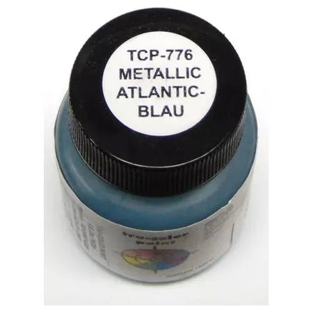 Tru - Color ATLANTICBLAU PEARLESCENT - Tru - Color - ModelCars.com