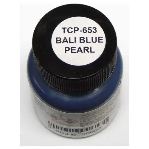 Tru - Color BALI BLUE PEARL - Tru - Color - ModelCars.com