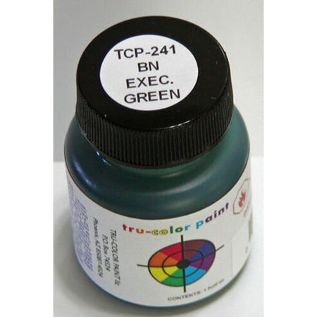 Tru - Color BN EXECUTIVE GREEN 1OZ - Tru - Color - ModelCars.com