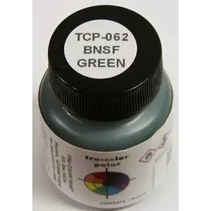 Tru - Color BN SANTA FE GREEN 1OZ - Tru - Color - ModelCars.com
