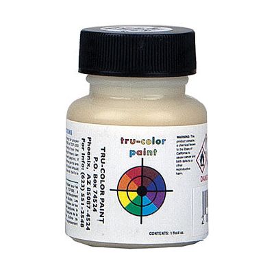 Tru - Color B&Q TRANSIT CREAM 1 OZ - Tru - Color - ModelCars.com