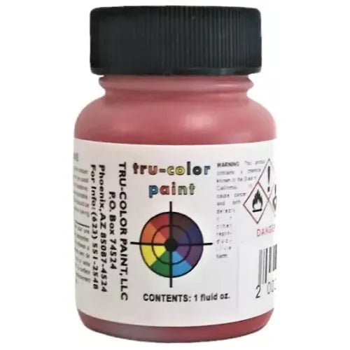 Tru - Color B&Q TRANSIT RED 1OZ - Tru - Color - ModelCars.com