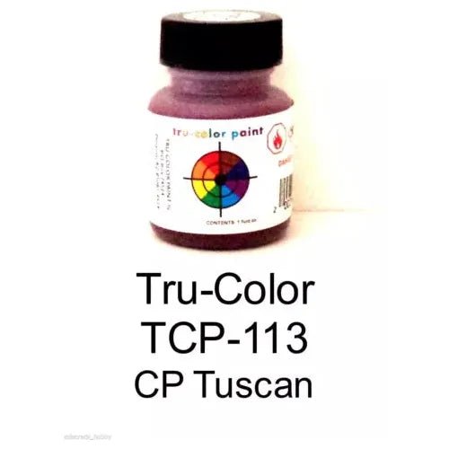 Tru - Color CANADIAN PACIFIC TUSCAN - Tru - Color - ModelCars.com
