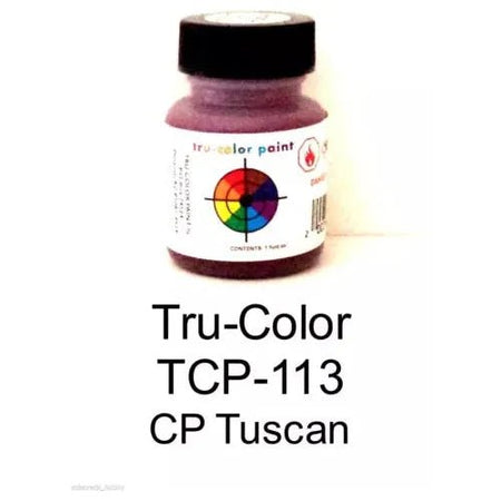 Tru - Color CANADIAN PACIFIC TUSCAN - Tru - Color - ModelCars.com
