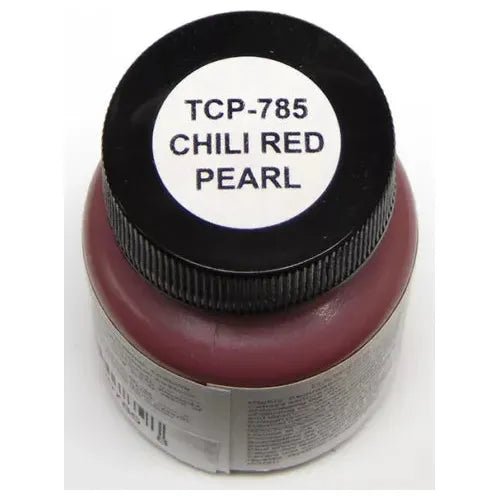Tru - Color CHILI RED PEARL - Tru - Color - ModelCars.com
