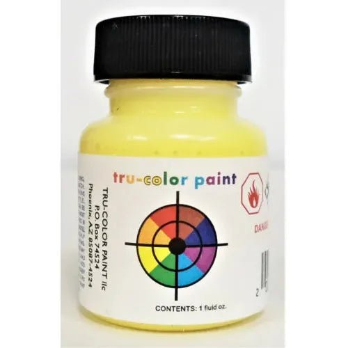 Tru - Color C&NW NEW ZITO YELLOW 1OZ - Tru - Color - ModelCars.com