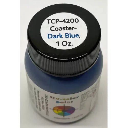 Tru - Color COASTER - DARK BLUE - Tru - Color - ModelCars.com