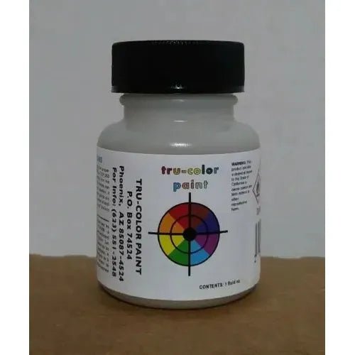 Tru - Color CONCRETE 1 OZ - Tru - Color - ModelCars.com