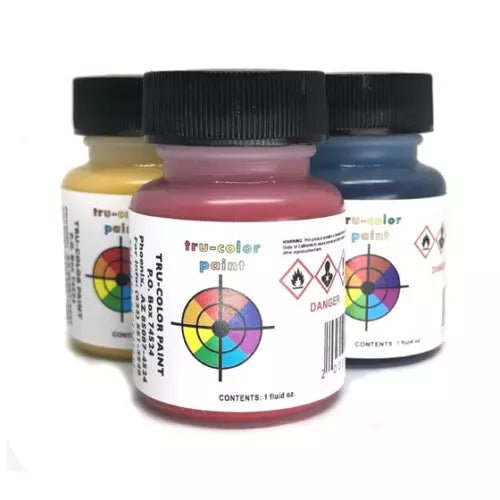 Tru - Color CONRAIL - FALLEN FLAGS 1 - Tru - Color - ModelCars.com