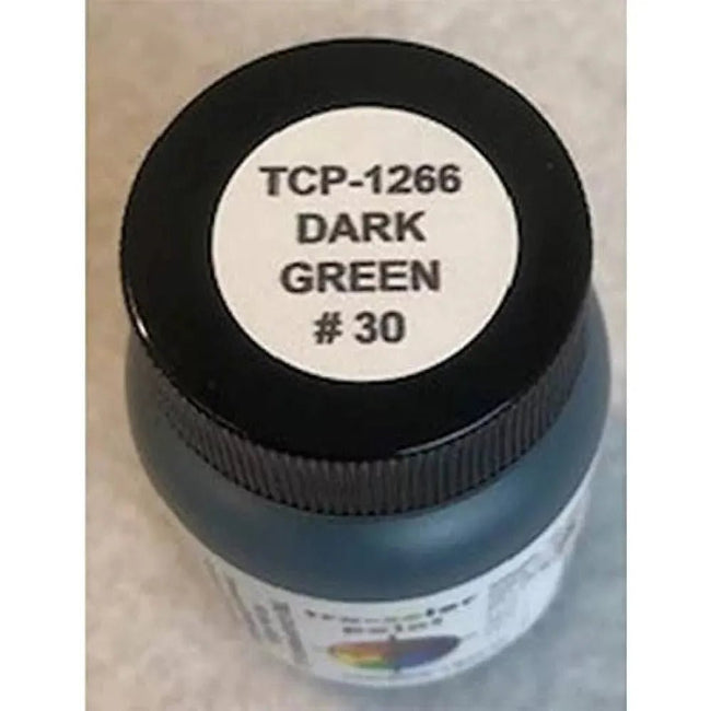 Tru - Color DARK GREEN 30 - Tru - Color - ModelCars.com