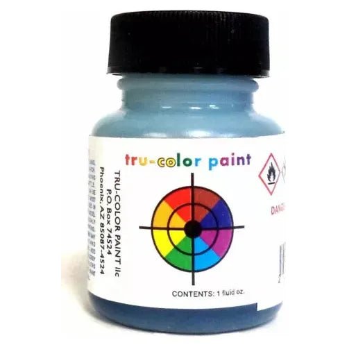 Tru - Color D&H BLUE 1 OZ - Tru - Color - ModelCars.com