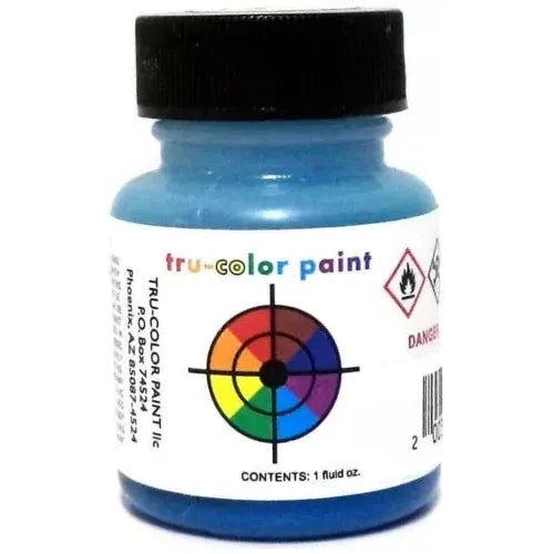 Tru - Color EMD DEMO BLUE (NM) 1 OZ - Tru - Color - ModelCars.com
