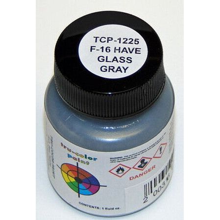 Tru - Color F - 126 HAVE GLASS GRAY - Tru - Color - ModelCars.com