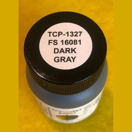 Tru - Color FED STD 16081 DARK GRAY - Tru - Color - ModelCars.com