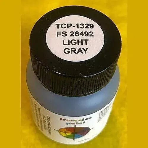 Tru - Color FED STD 26492 LIGHT GRAY - Tru - Color - ModelCars.com
