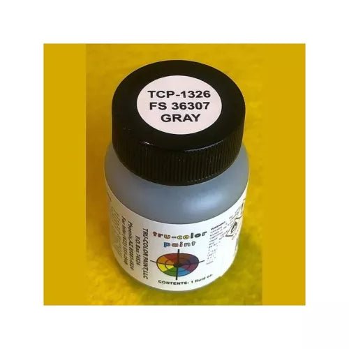 Tru - Color FED STD. 36307 GRAY - Tru - Color - ModelCars.com