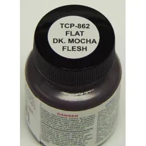 Tru - Color FLAT DARK MOCHA FLESH - Tru - Color - ModelCars.com