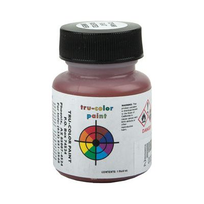 Tru - Color FLAT RUSTED UMBER 1OZ - Tru - Color - ModelCars.com
